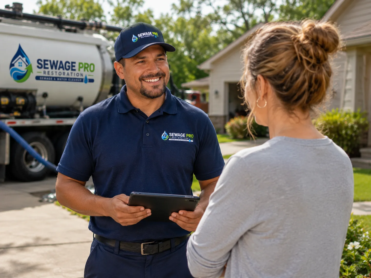 Sewage Cleanup Services Church Road, VA FAQs